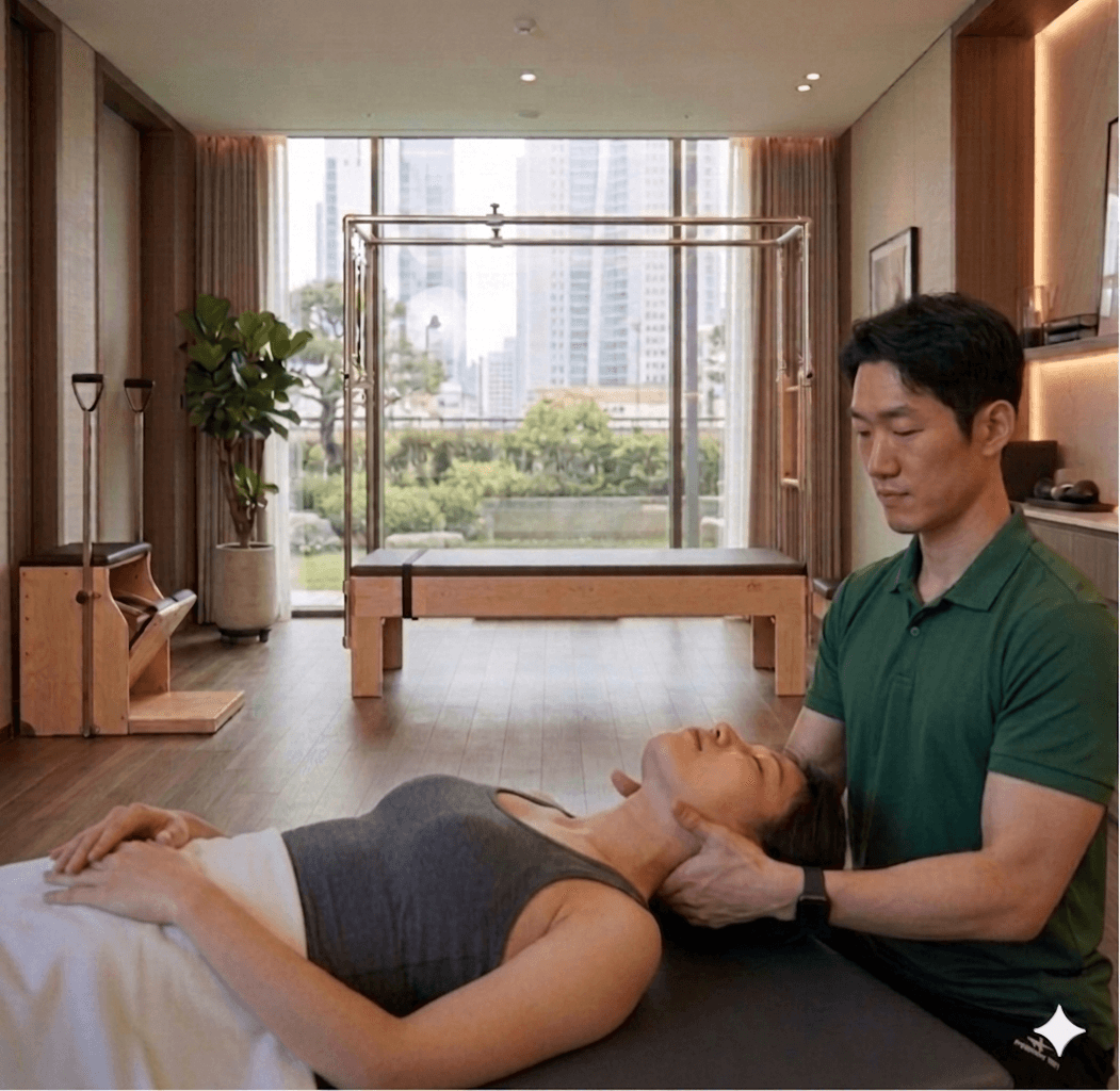 국대교정 컨디셔닝