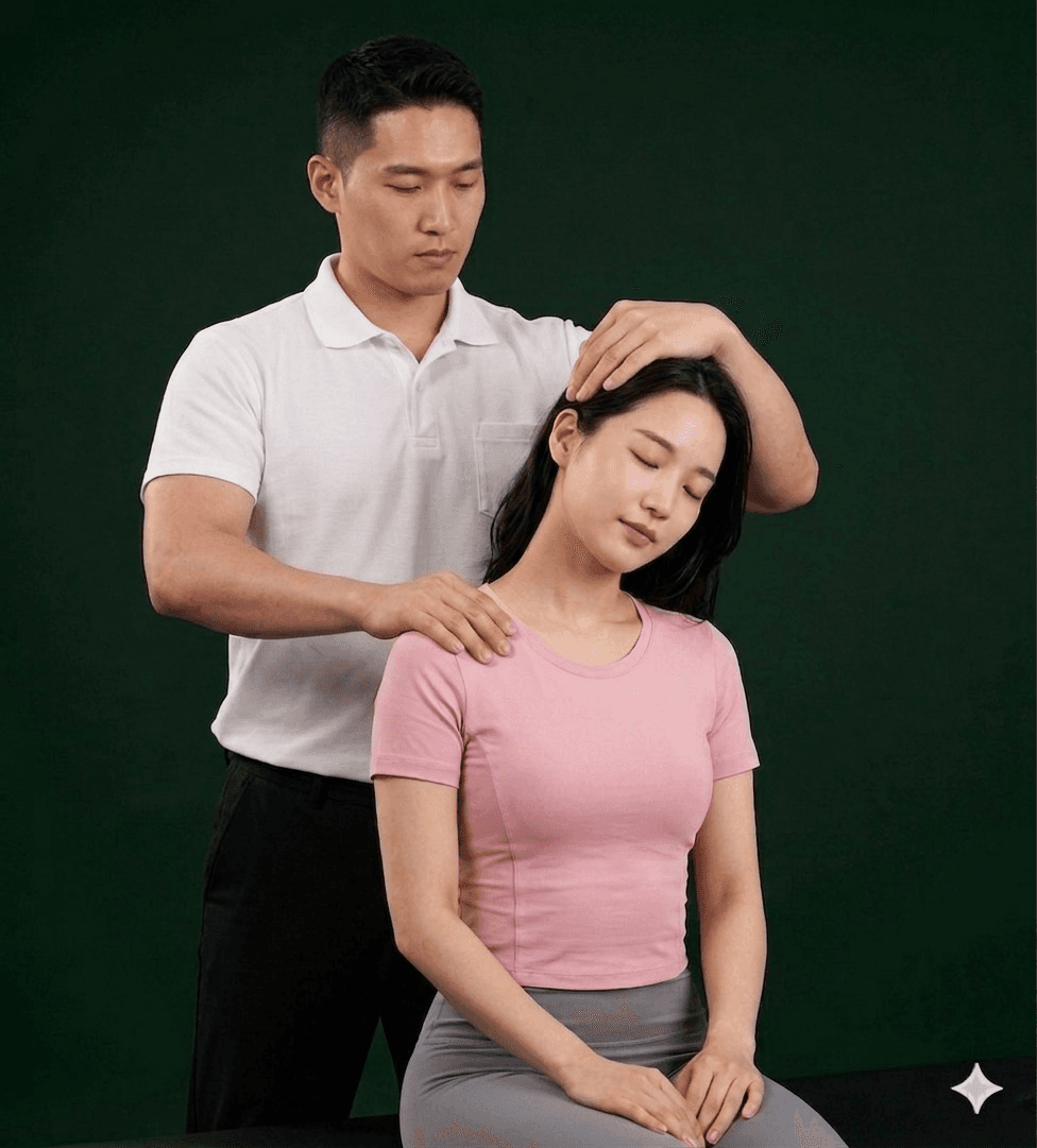 좋아졌다가 다시 돌아오는 몸,
이유가 있습니다