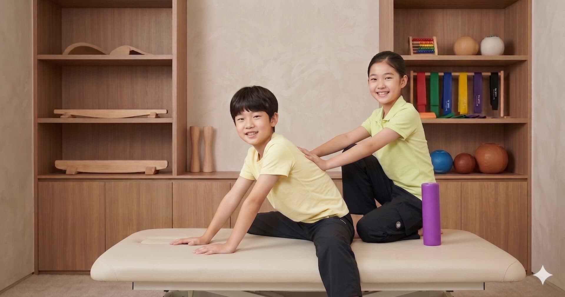 국대교정 키즈 프로그램